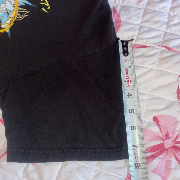 Avatar The Last Airbender Black Graphic T-Shirt - Picture 4 of 7